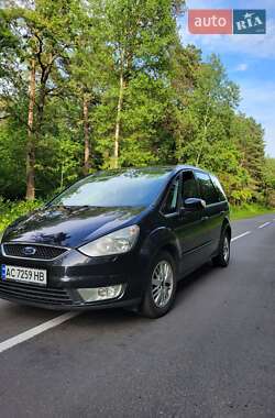 Мінівен Ford Galaxy 2007 в Ківерцях
