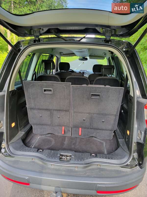 Мінівен Ford Galaxy 2007 в Ківерцях