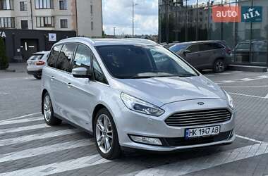 Минивэн Ford Galaxy 2019 в 