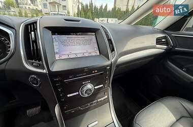 Минивэн Ford Galaxy 2019 в 