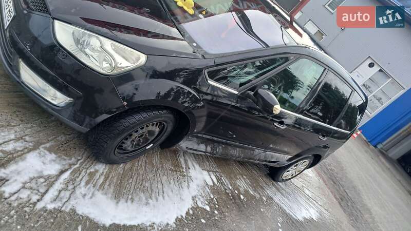 Минивэн Ford Galaxy 2008 в Луцке фото 5 Минивэн Ford Galaxy 2008 в Луцке