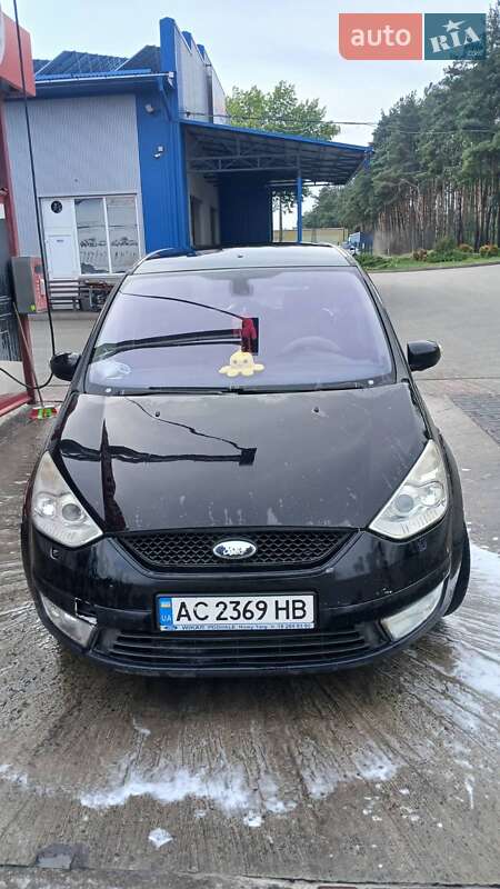 Минивэн Ford Galaxy 2008 в Луцке фото 2 Минивэн Ford Galaxy 2008 в Луцке