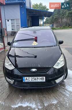 Минивэн Ford Galaxy 2008 в 