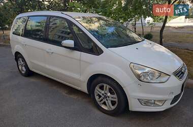 Минивэн Ford Galaxy 2013 в Киеве