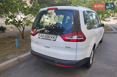 Минивэн Ford Galaxy 2013 в 
