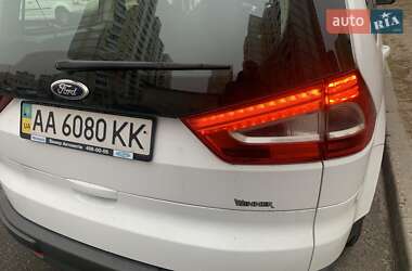 Минивэн Ford Galaxy 2013 в 