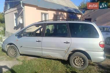 Мінівен Ford Galaxy 1998 в 