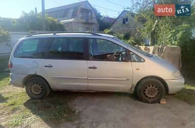 Мінівен Ford Galaxy 1998 в 