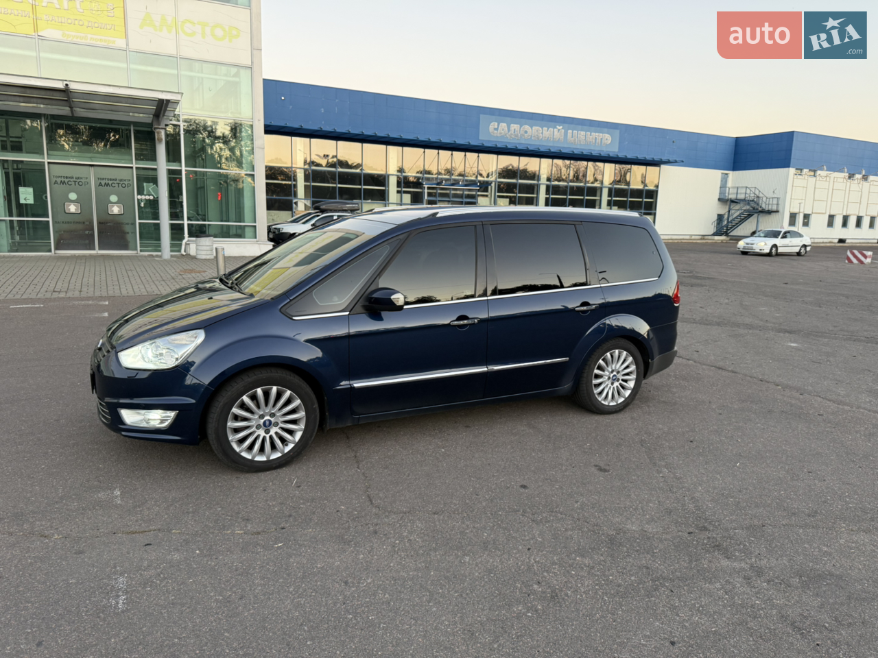 2011 Ford Galaxy - мініатюра 39