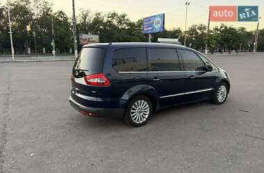 Минивэн Ford Galaxy 2010 в Николаеве