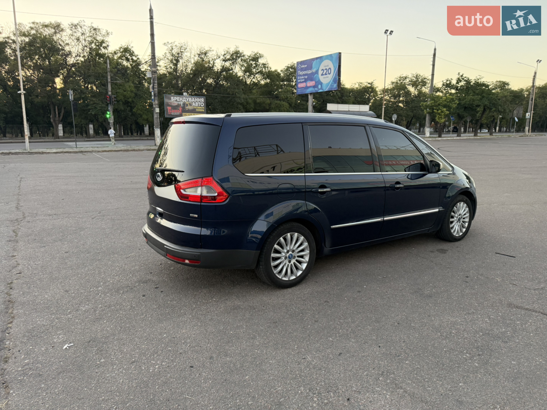 2010 Ford Galaxy - мініатюра 3