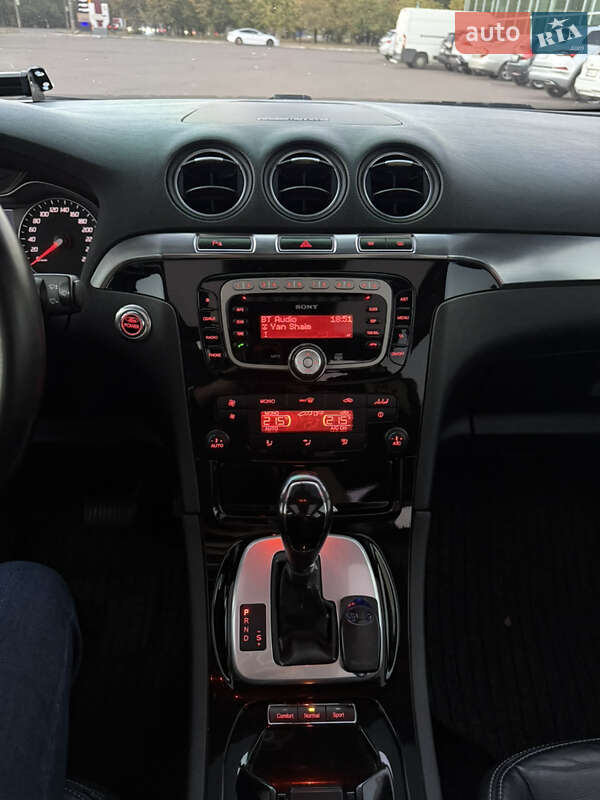 Минивэн Ford Galaxy 2010 в Николаеве фото 13 Минивэн Ford Galaxy 2010 в Николаеве