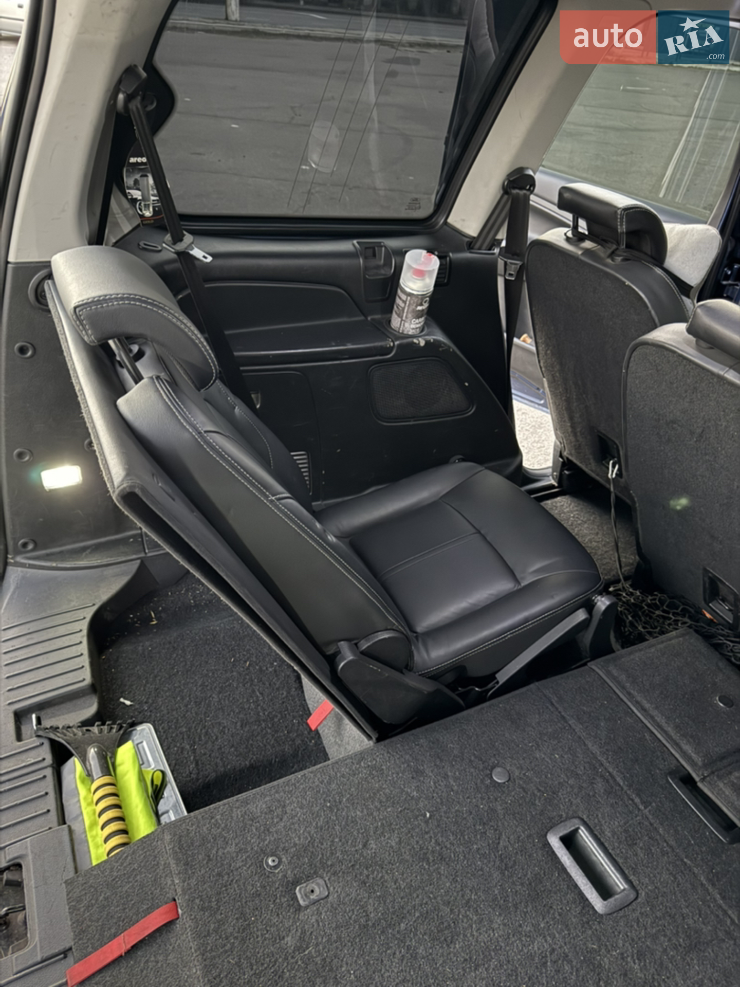 2010 Ford Galaxy - мініатюра 20