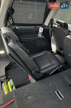 Мінівен Ford Galaxy 2010 в 