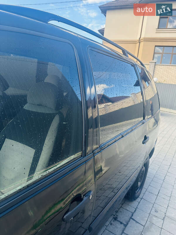 Минивэн Ford Galaxy 1998 в Ивано-Франковске