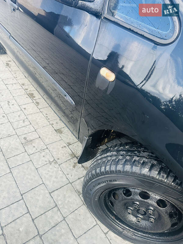 Минивэн Ford Galaxy 1998 в Ивано-Франковске