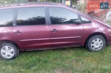 Минивэн Ford Galaxy 1999 в Жмеринке