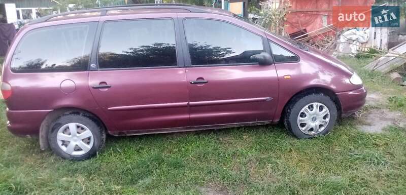 Ford Galaxy 1999