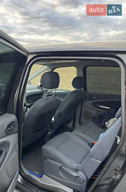 Мінівен Ford Galaxy 2007 в 
