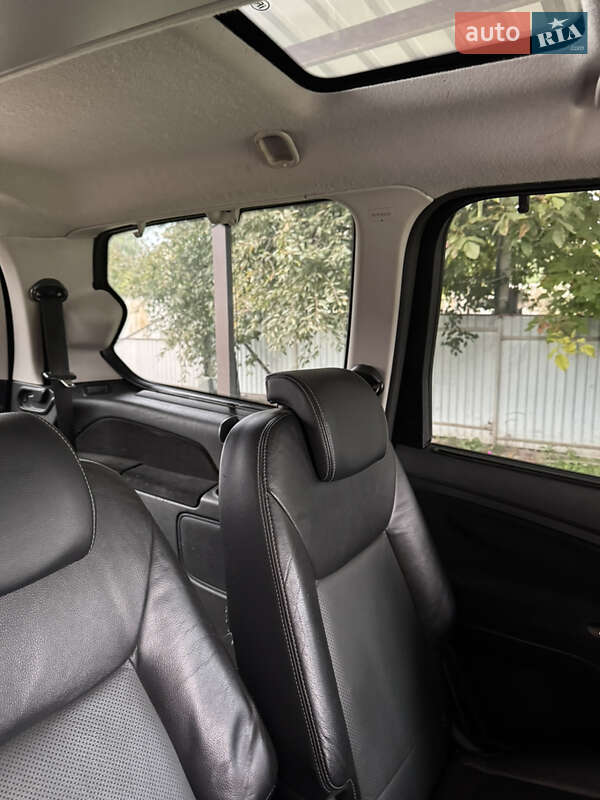 Минивэн Ford Galaxy 2008 в Барышевке фото 2 Минивэн Ford Galaxy 2008 в Барышевке