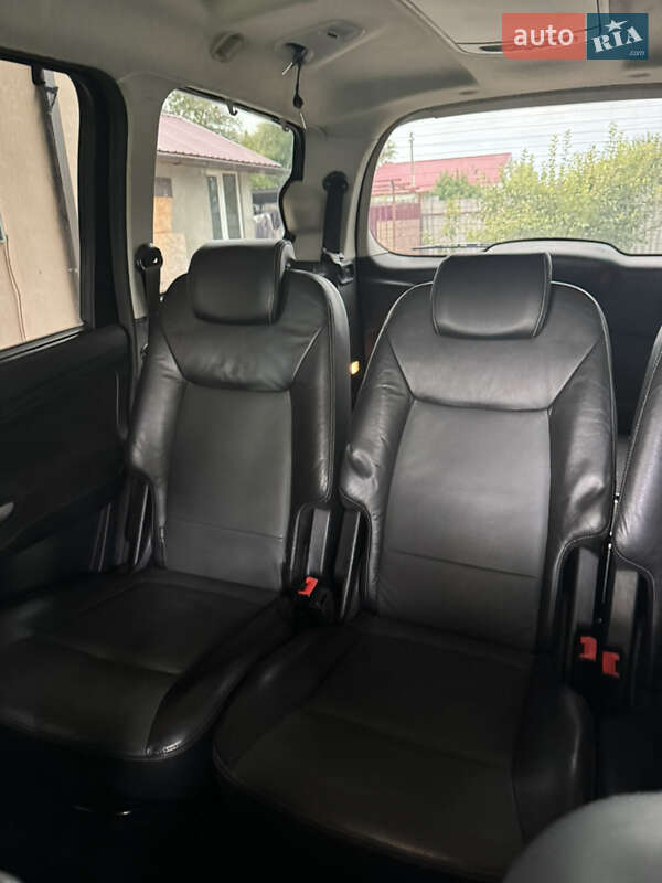 Минивэн Ford Galaxy 2008 в Барышевке фото 8 Минивэн Ford Galaxy 2008 в Барышевке