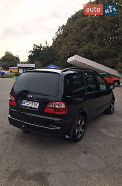 Минивэн Ford Galaxy 2004 в 