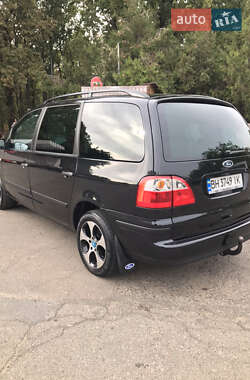 Минивэн Ford Galaxy 2004 в 
