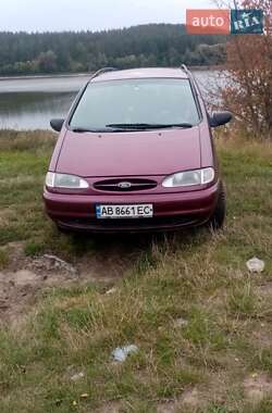 Мінівен Ford Galaxy 1996 в Жмеринці