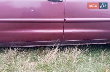 Мінівен Ford Galaxy 1996 в 