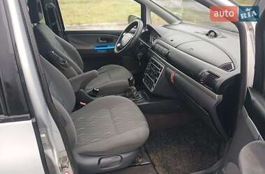 Мінівен Ford Galaxy 2001 в 