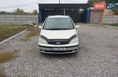 Мінівен Ford Galaxy 2001 в 