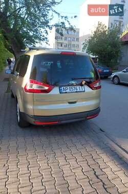 Мінівен Ford Galaxy 2006 в 
