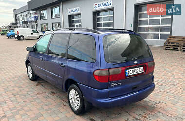 Минивэн Ford Galaxy 2000 в 