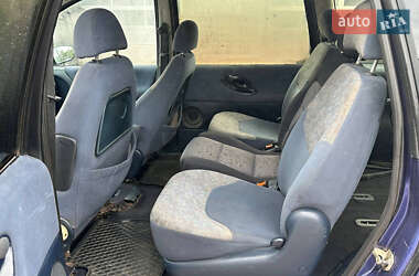 Минивэн Ford Galaxy 2000 в 