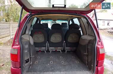 Минивэн Ford Galaxy 1996 в 