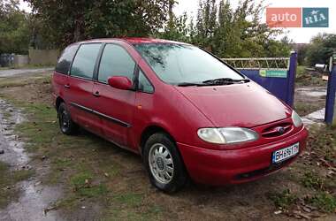 Мінівен Ford Galaxy 1996 в Татарбунарах