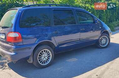 Минивэн Ford Galaxy 2000 в 