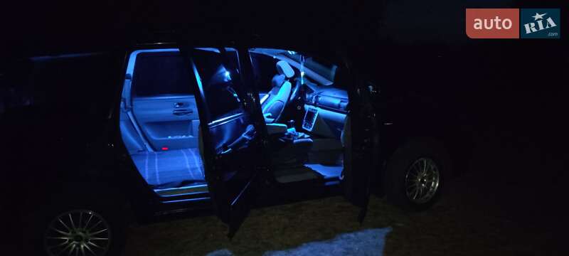 Минивэн Ford Galaxy 2000 в Лозовой