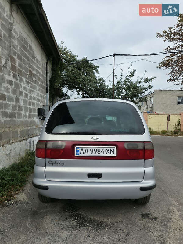 Мінівен Ford Galaxy 1998 в Києві
