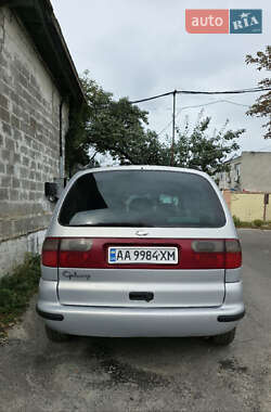 Минивэн Ford Galaxy 1998 в 