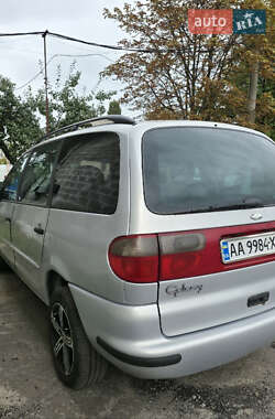 Минивэн Ford Galaxy 1998 в 