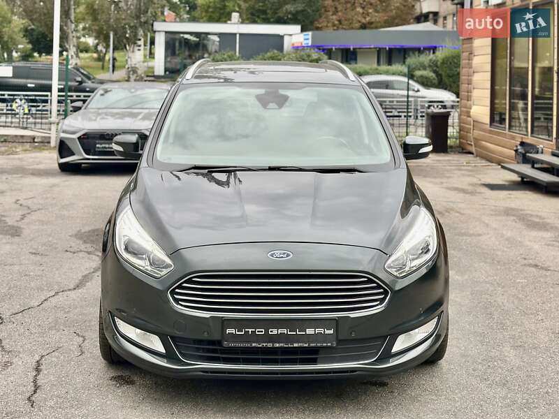 Минивэн Ford Galaxy 2017 в Киеве