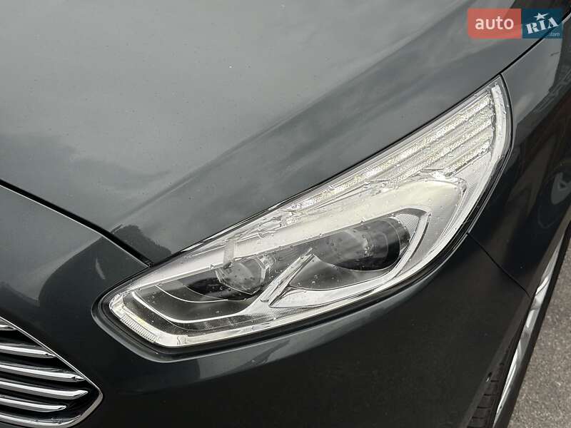 Минивэн Ford Galaxy 2017 в Киеве
