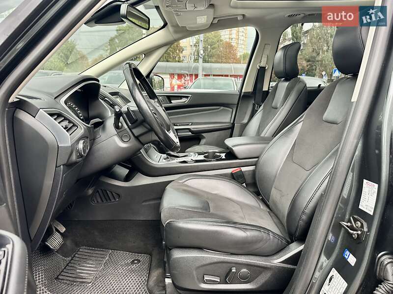 Минивэн Ford Galaxy 2017 в Киеве