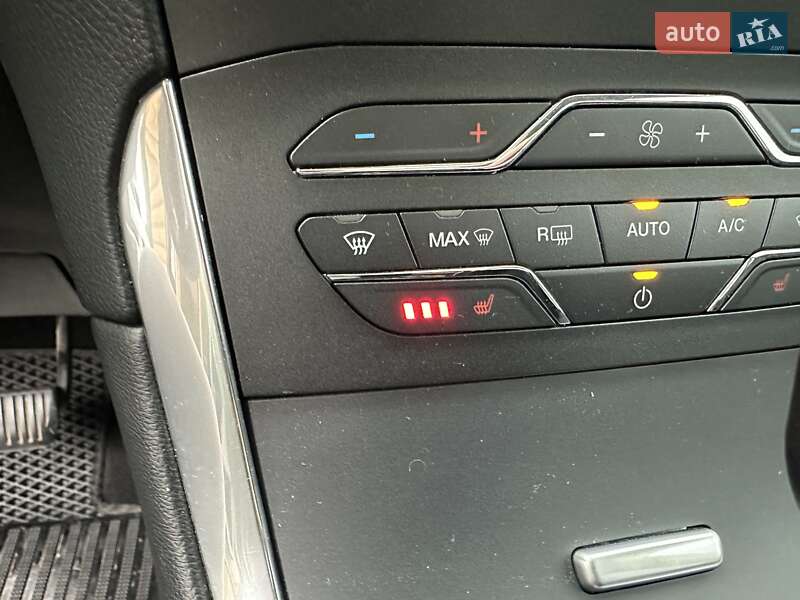 Минивэн Ford Galaxy 2017 в Киеве