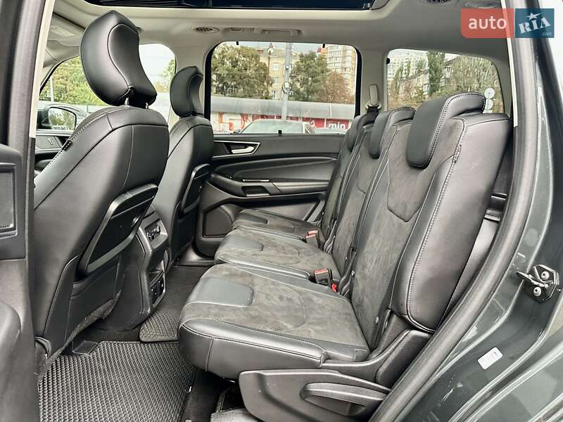 Минивэн Ford Galaxy 2017 в Киеве