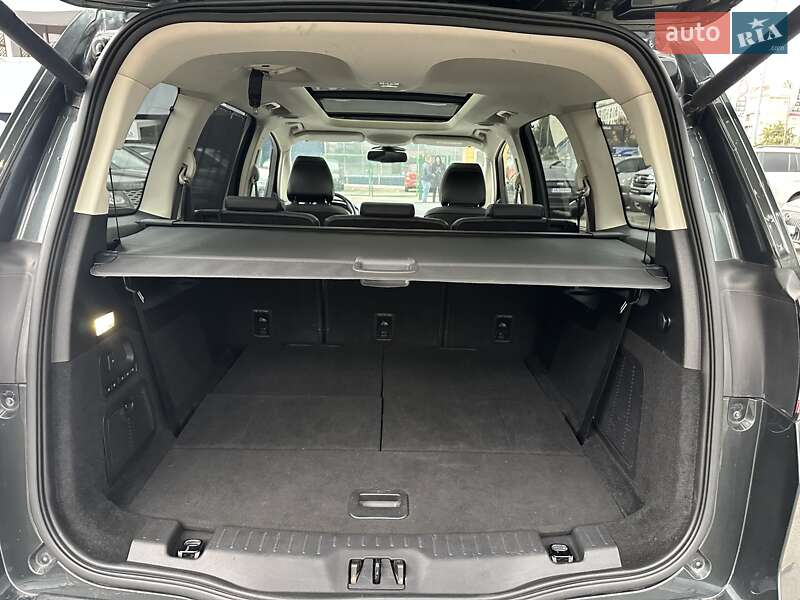 Минивэн Ford Galaxy 2017 в Киеве