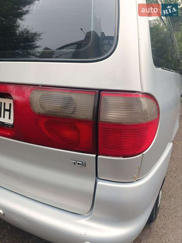 Минивэн Ford Galaxy 1997 в Ивано-Франковске фото 6 Минивэн Ford Galaxy 1997 в Ивано-Франковске