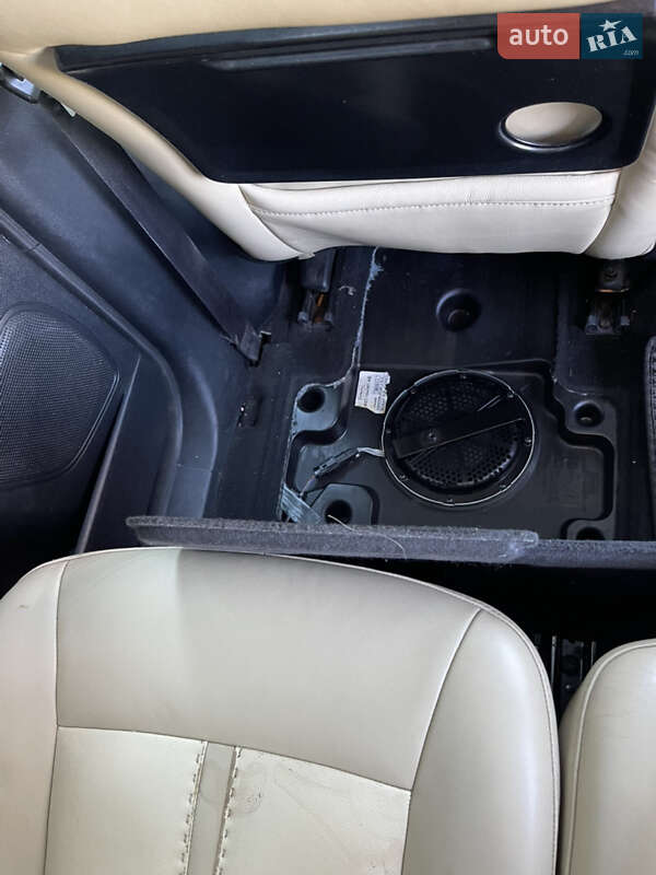 Минивэн Ford Galaxy 2010 в Долине фото 17 Минивэн Ford Galaxy 2010 в Долине