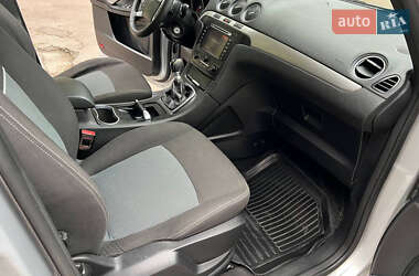 Минивэн Ford Galaxy 2013 в 